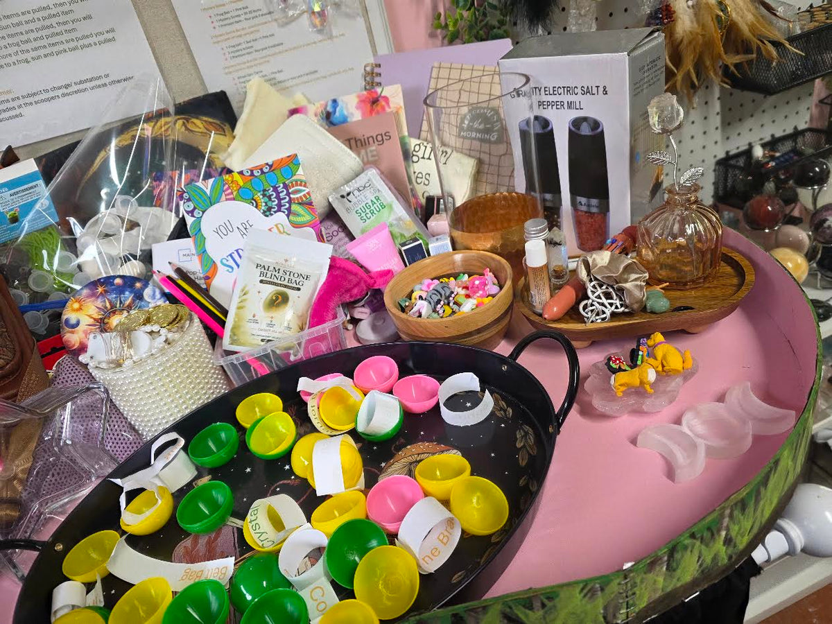 3 Mystery Scoop Bundle