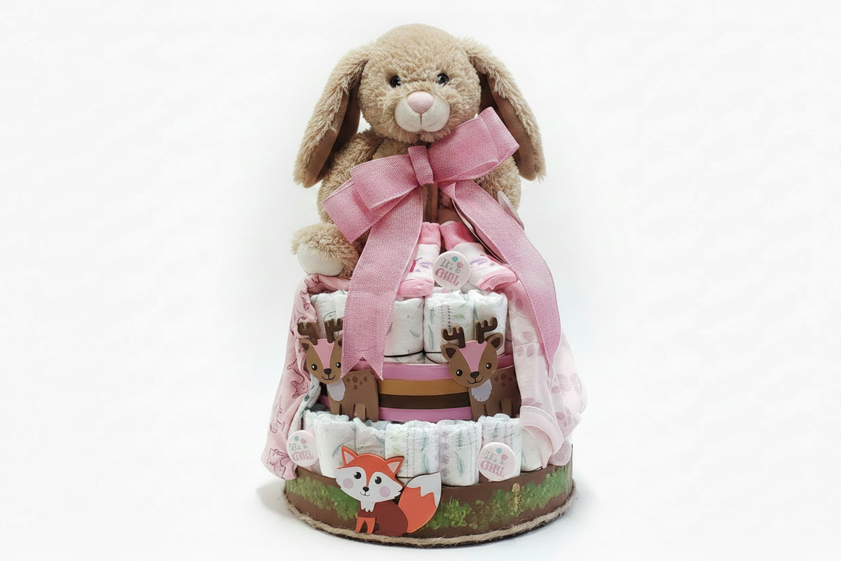 Diaper Cakes