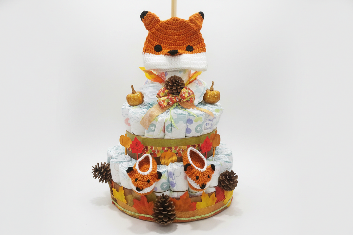 Diaper Cakes