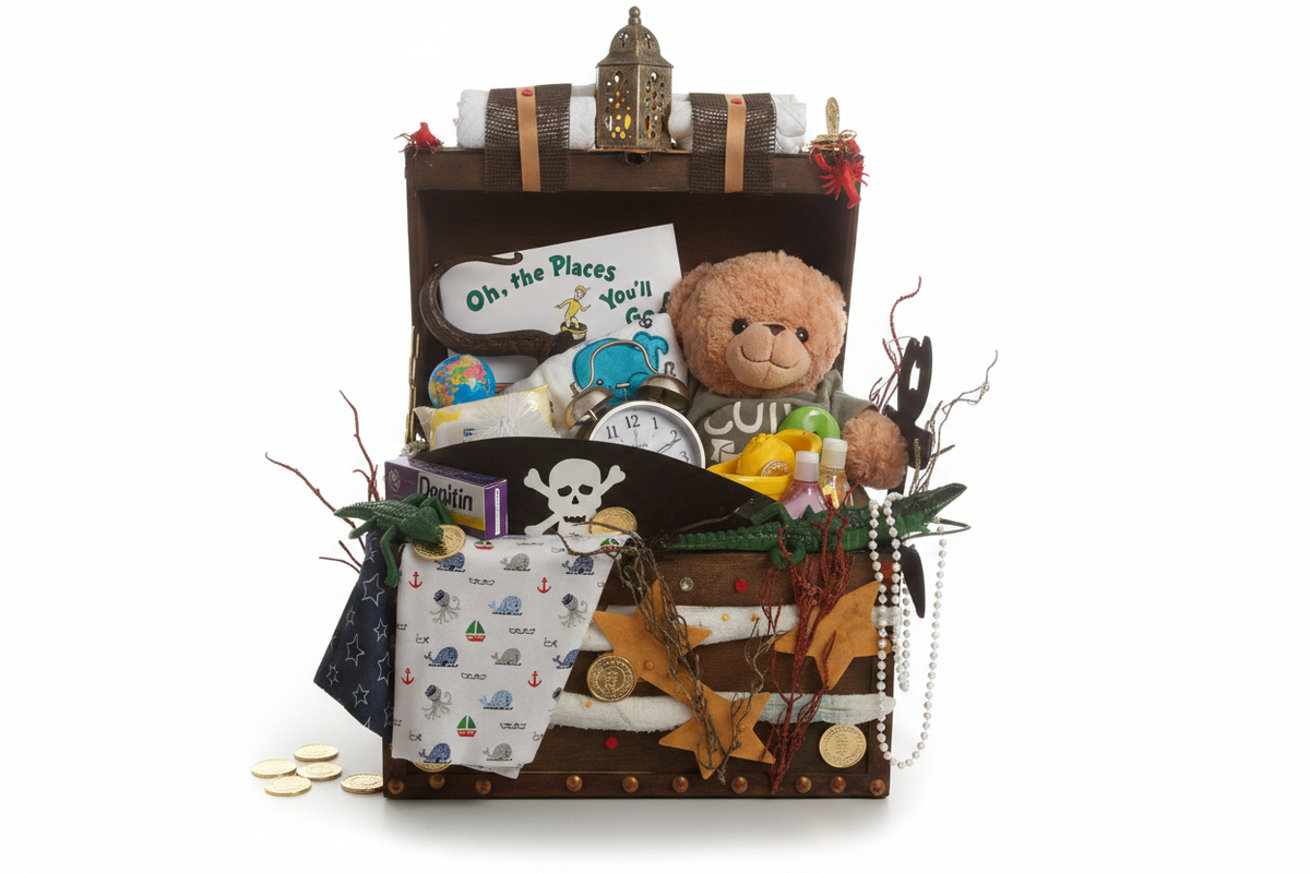 Diaper Cakes