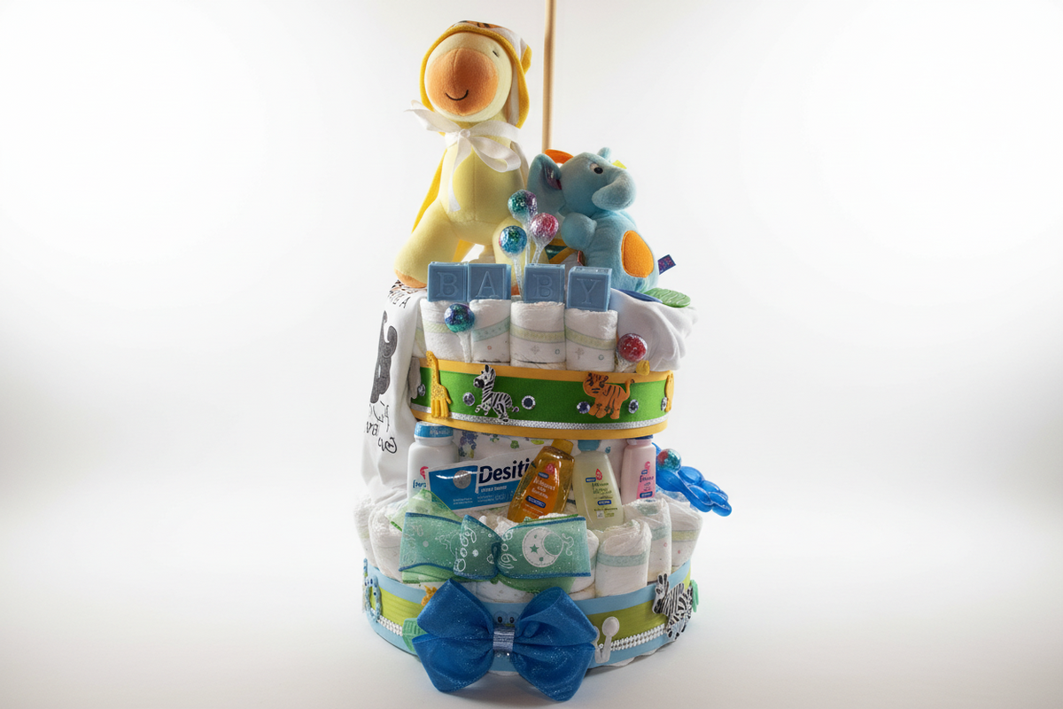 Diaper Cakes