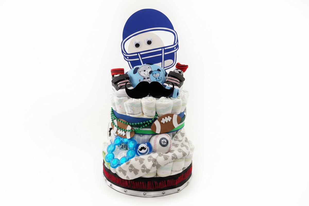 Diaper Cakes