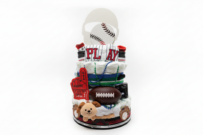 Diaper Cakes