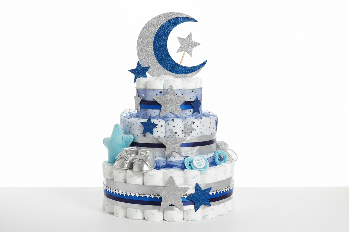 Diaper Cakes